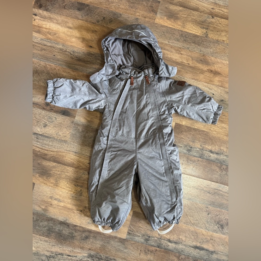 Reima tec Baby Snowsuit